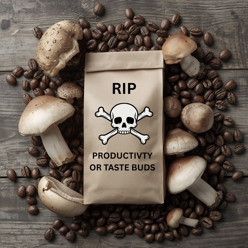 <p><strong>Why Zennith Beats Regular & Mushroom Coffee</strong></p>